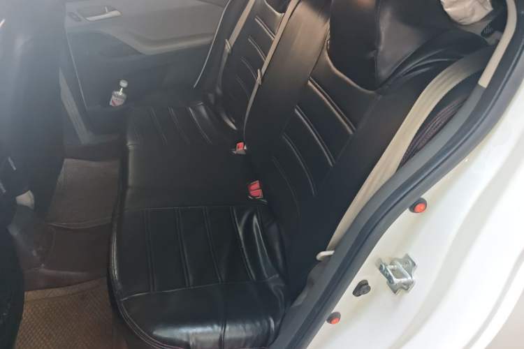 Used Chevrolet Sail 2015 Sail 3 1.3L Manual Ideal Edition Left Rear Seat