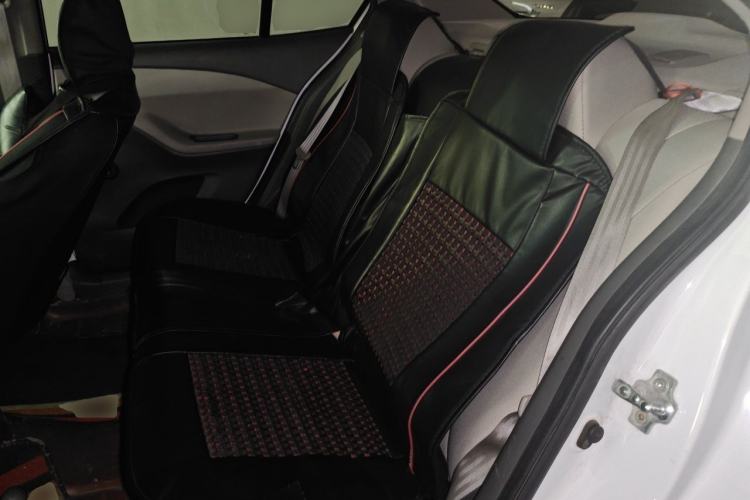 Used Chevrolet Sail 2015 Sail 3 1.3L Manual Warm Edition Left Rear Seat