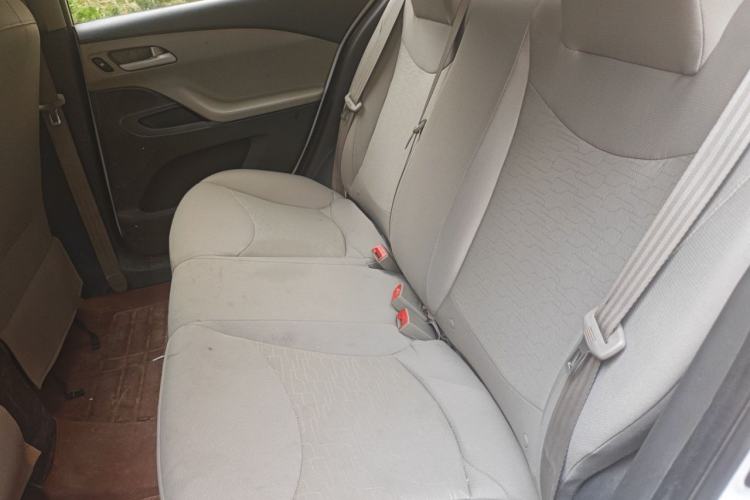 Used Chevrolet Sail 2015 Sail 3 1.3L Manual Ideal Edition Left Rear Seat