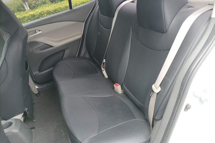 Used Chevrolet Sail 2015 Sail 3 1.5L Manual with Ideal Sunroof Edition Left Rear Seat