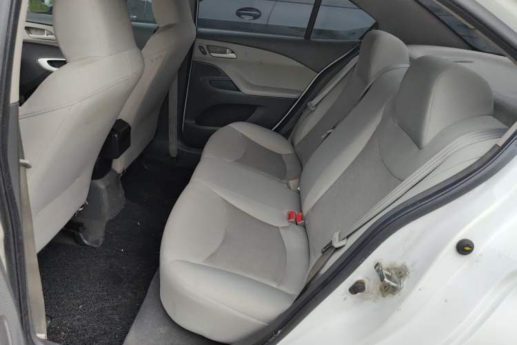 Used Chevrolet Sail 2015 Sail 3 1.5L Manual with Ideal Sunroof Edition Left Rear Seat
