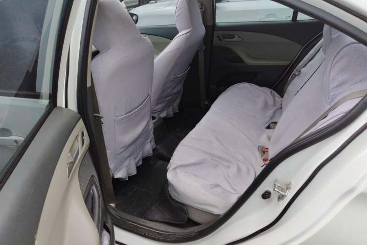 Used Chevrolet Sail 2015 Sail 3 1.5L Manual with Ideal Sunroof Edition Left Rear Seat