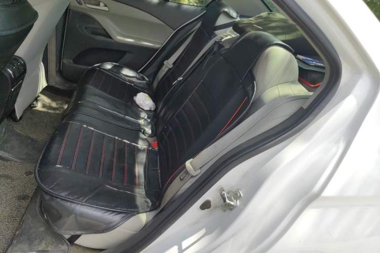 Used Chevrolet Sail 2015 Sail 3 1.5L Manual with Ideal Sunroof Edition Left Rear Seat