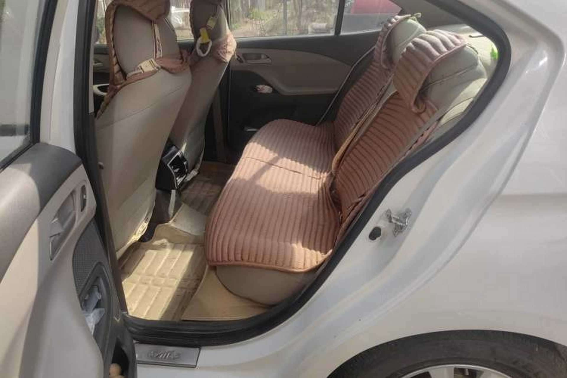Used Chevrolet Sail 2015 Sail 3 1.5L Manual with Ideal Sunroof Edition Left Rear Seat
