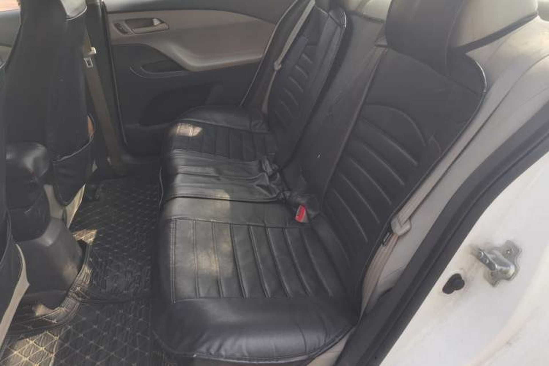 Used Chevrolet Sail 2015 Sail 3 1.3L AMT Ideal Edition Left Rear Seat