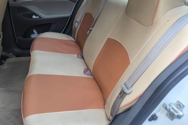 Used Chevrolet Sail 2015 Sail 3 1.5L Manual with Ideal Sunroof Edition Left Rear Seat