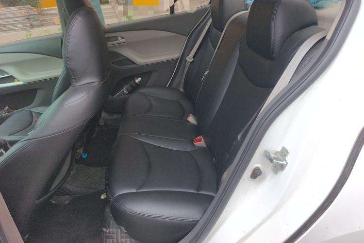 Used Chevrolet Sail 2015 Sail 3 1.5L Manual with Ideal Sunroof Edition Left Rear Seat