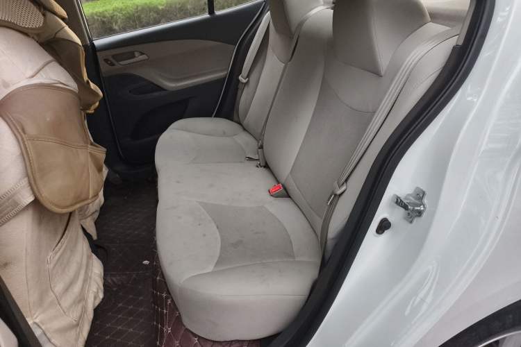 Used Chevrolet Sail 2015 Sail 3 1.3L Manual Ideal Edition Left Rear Seat