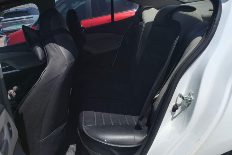 Used Chevrolet Sail 2015 Sail 3 1.5L Manual with Ideal Sunroof Edition Left Rear Seat