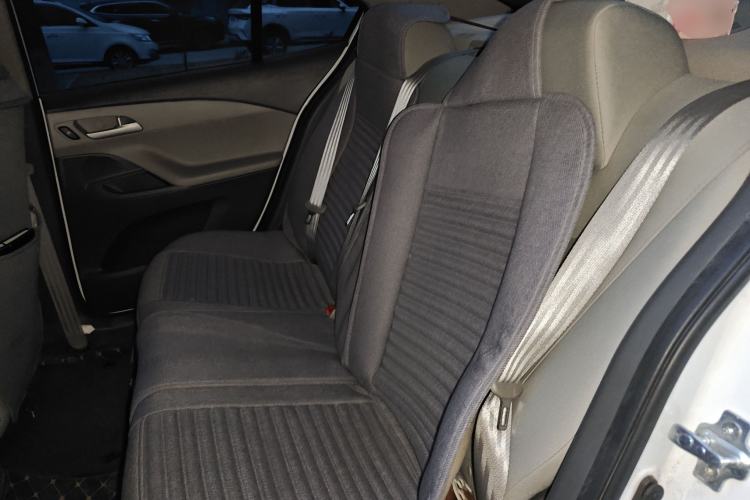Used Chevrolet Sail 2015 Sail 3 1.5L Manual with Ideal Sunroof Edition Left Rear Seat
