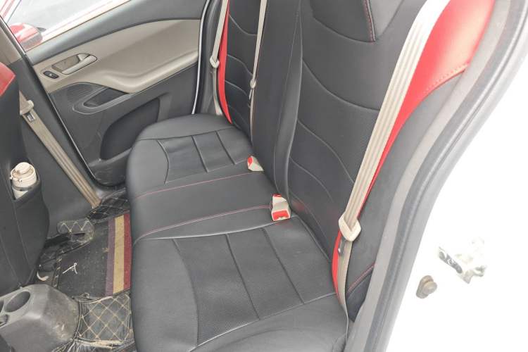 Used Chevrolet Sail 2015 Sail 3 1.3L Manual Ideal Edition Left Rear Seat