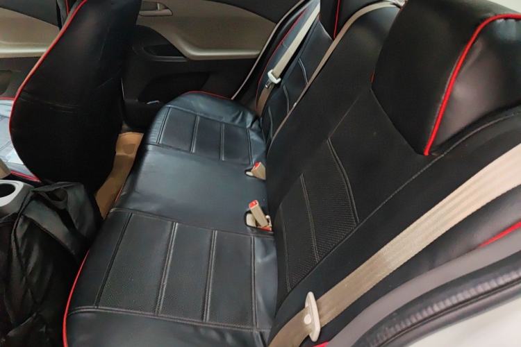 Used Chevrolet Sail 2015 Sail 3 1.5L Manual with Ideal Sunroof Edition Left Rear Seat