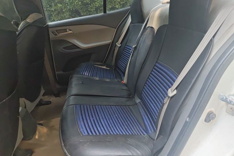 Used Chevrolet Sail 2015 Sail 3 1.5L Manual with Ideal Sunroof Edition Left Rear Seat