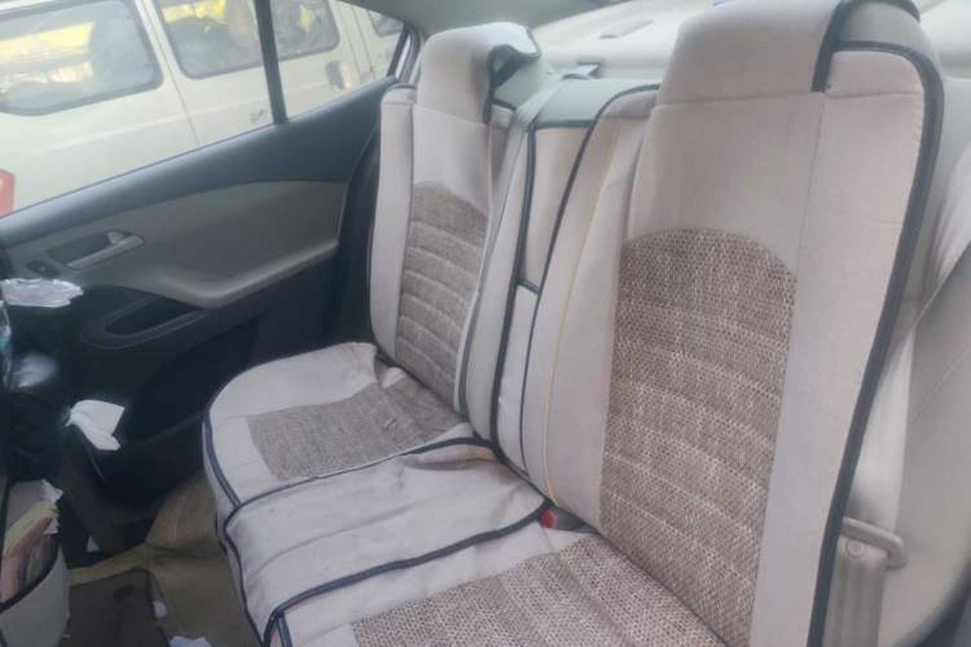 Used Chevrolet Sail 2015 Sail 3 1.5L Manual with Ideal Sunroof Edition Left Rear Seat