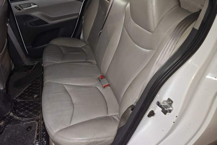 Used Chevrolet Sail 2015 Sail 3 1.5L Manual with Ideal Sunroof Edition Left Rear Seat