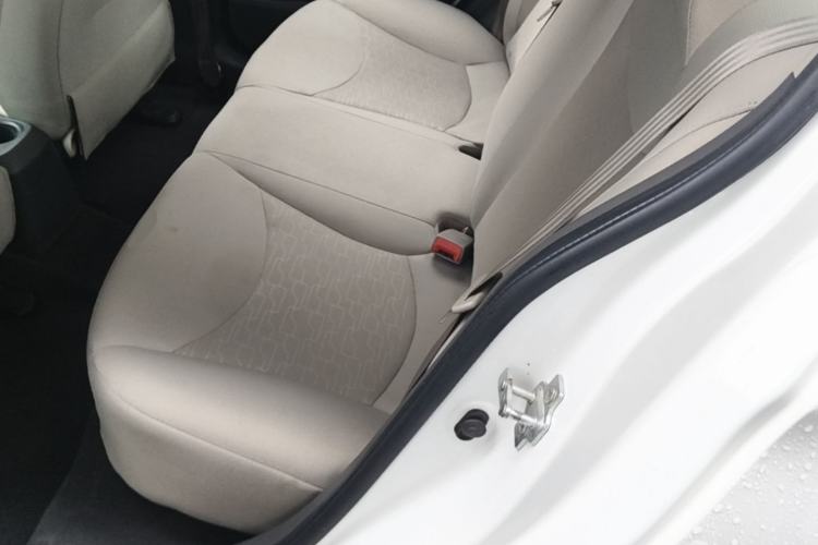 Used Chevrolet Sail 2015 Sail 3 1.3L AMT Ideal Edition Left Rear Seat