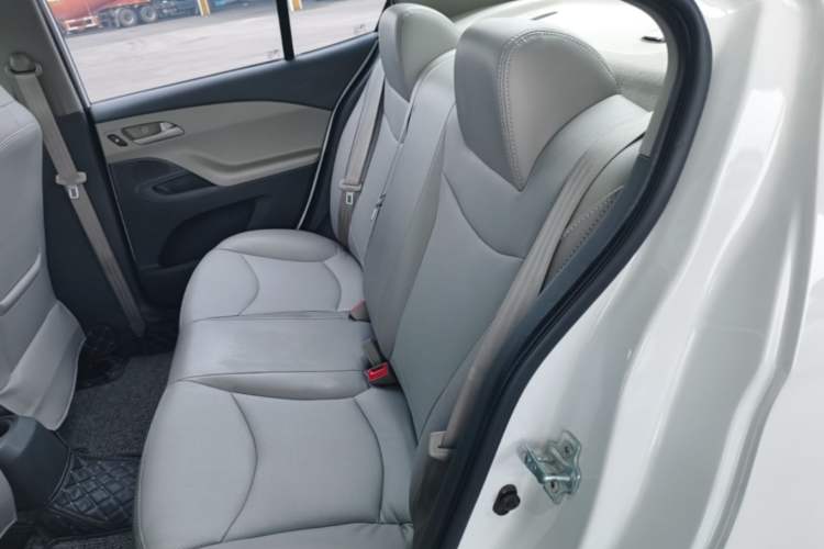 Used Chevrolet Sail 2015 Sail 3 1.5L Manual with Ideal Sunroof Edition Left Rear Seat