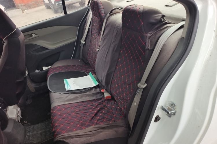 Used Chevrolet Sail 2015 Sail 3 1.5L Manual with Ideal Sunroof Edition Left Rear Seat