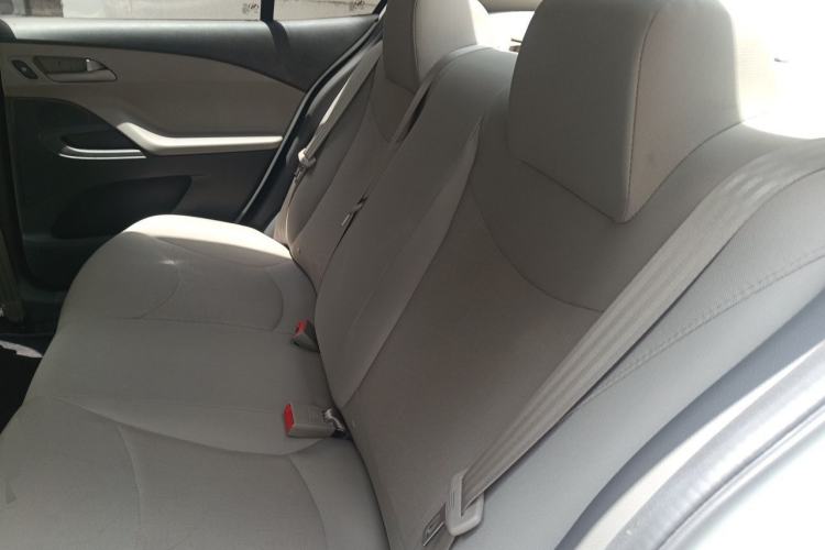 Used Chevrolet Sail 2015 Sail 3 1.3L Manual Ideal Edition Left Rear Seat