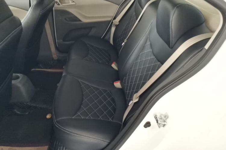 Used Chevrolet Sail 2015 Sail 3 1.3L Manual Ideal Edition Left Rear Seat