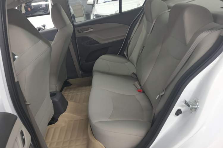 Used Chevrolet Sail 2015 Sail 3 1.3L Manual Ideal Edition Left Rear Seat