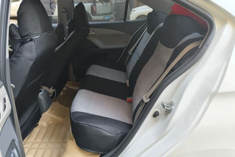 Used Chevrolet Sail 2015 Sail 3 1.5L Manual with Ideal Sunroof Edition Left Rear Seat