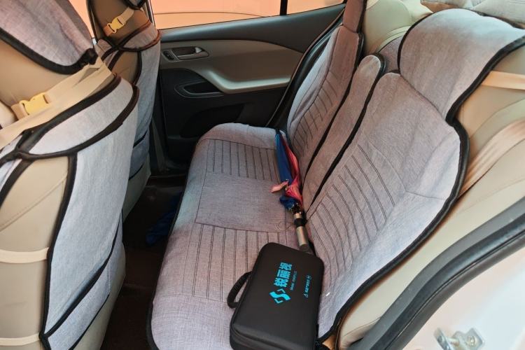 Used Chevrolet Sail 2015 Sail 3 1.3L Manual Ideal Edition Left Rear Seat
