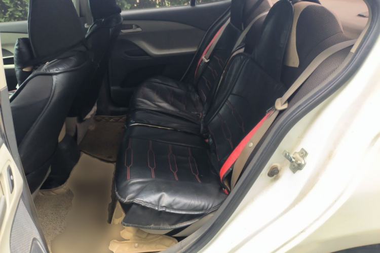 Used Chevrolet Sail 2015 Sail 3 1.5L Manual with Ideal Sunroof Edition Left Rear Seat