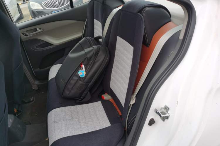 Used Chevrolet Sail 2015 Sail 3 1.5L Manual with Ideal Sunroof Edition Left Rear Seat