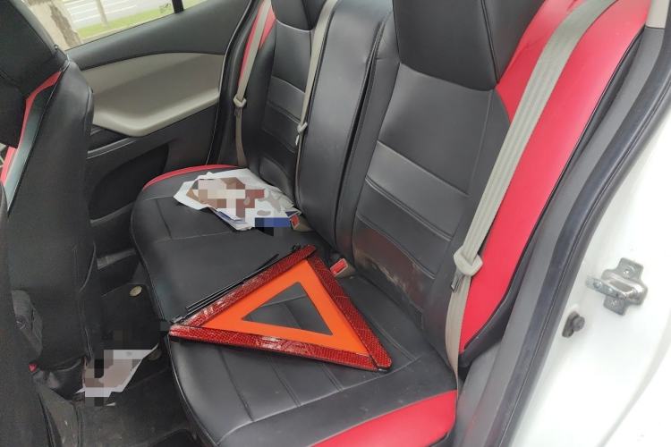 Used Chevrolet Sail 2015 Sail 3 1.5L Manual with Ideal Sunroof Edition Left Rear Seat