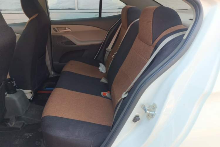 Used Chevrolet Sail 2015 Sail 3 1.5L Manual with Ideal Sunroof Edition Left Rear Seat