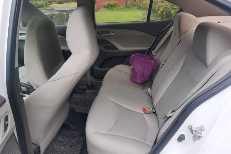 Used Chevrolet Sail 2015 Sail 3 1.5L Manual with Ideal Sunroof Edition Left Rear Seat