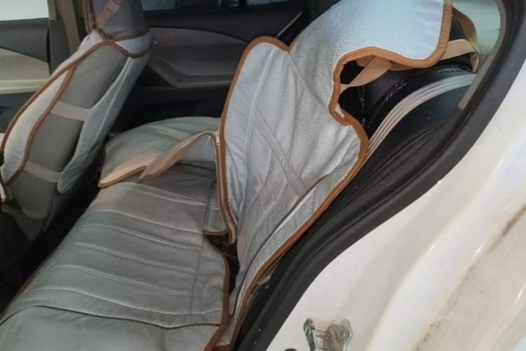 Used Chevrolet Sail 2015 Sail 3 1.3L Manual Ideal Edition Left Rear Seat