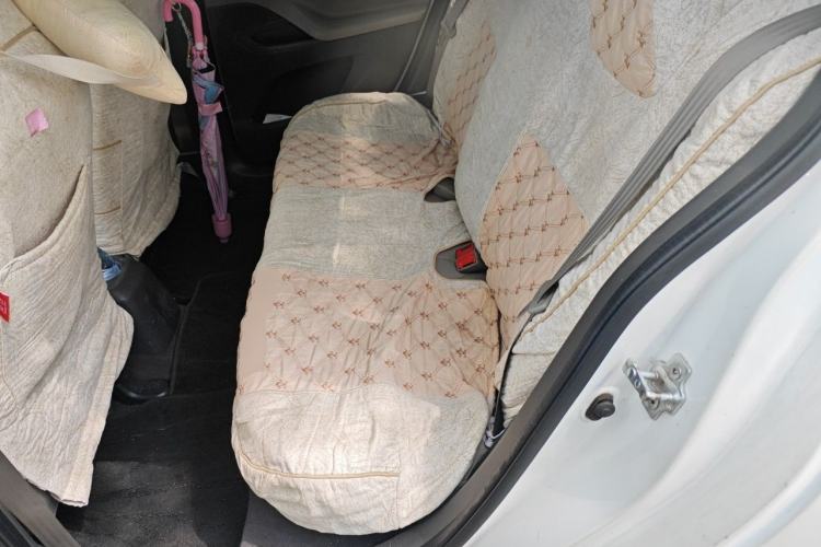 Used Chevrolet Sail 2015 Sail 3 1.3L AMT Ideal Edition Left Rear Seat