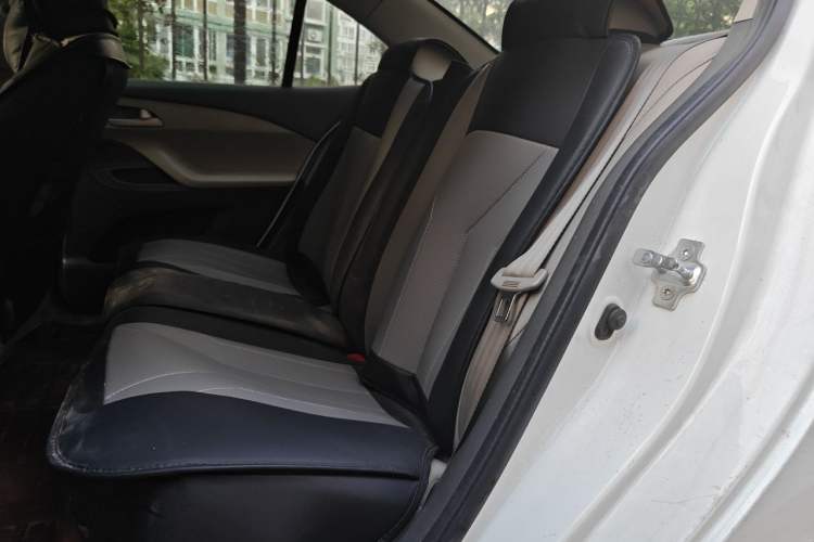 Used Chevrolet Sail 2015 Sail 3 1.3L AMT Ideal Edition Left Rear Seat
