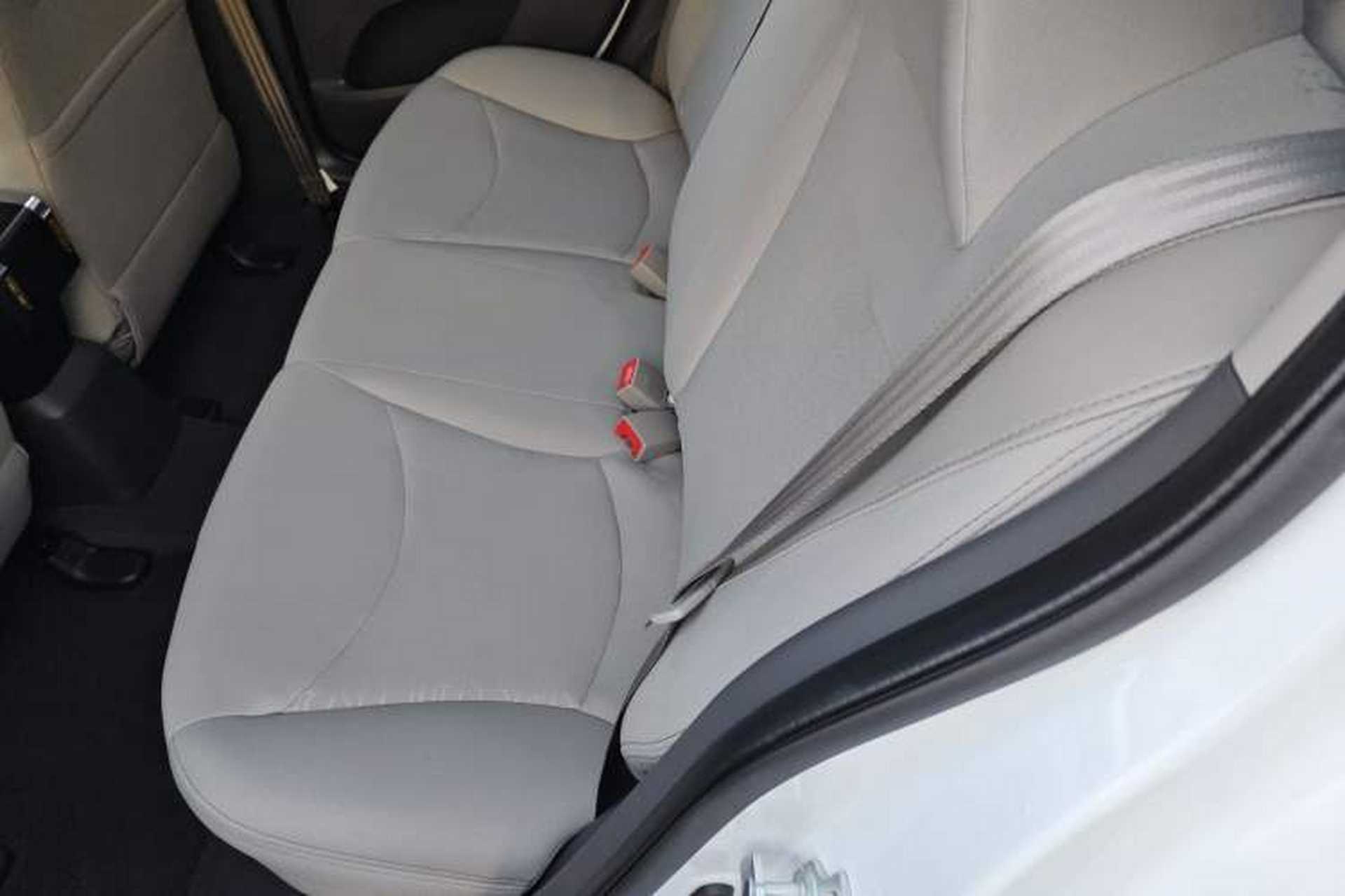 Used Chevrolet Sail 2015 Sail 3 1.5L AMT Happiness Sunroof Edition Left Rear Seat