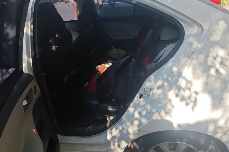 Used Chevrolet Sail 2015 Sail 3 1.3L AMT Ideal Edition Left Rear Seat