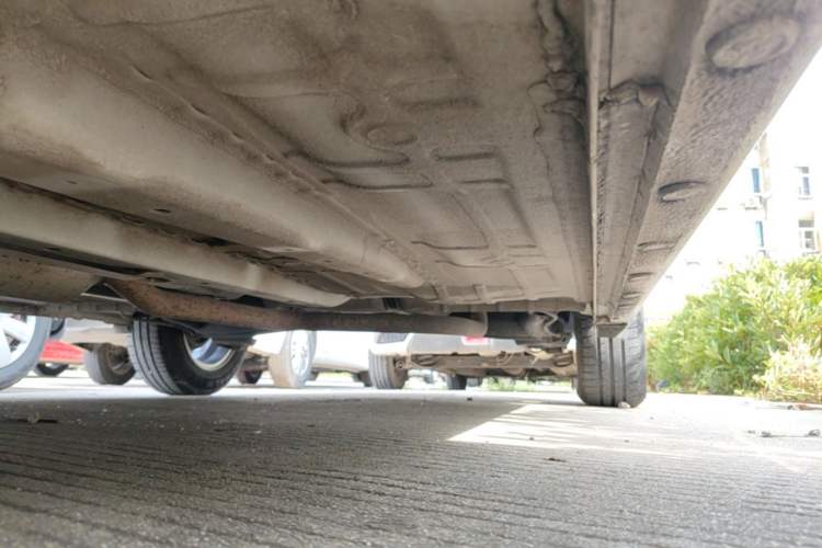 Used Chevrolet Sail 2015 Sail 3 1.3L AMT Ideal Edition Left Side Sill
