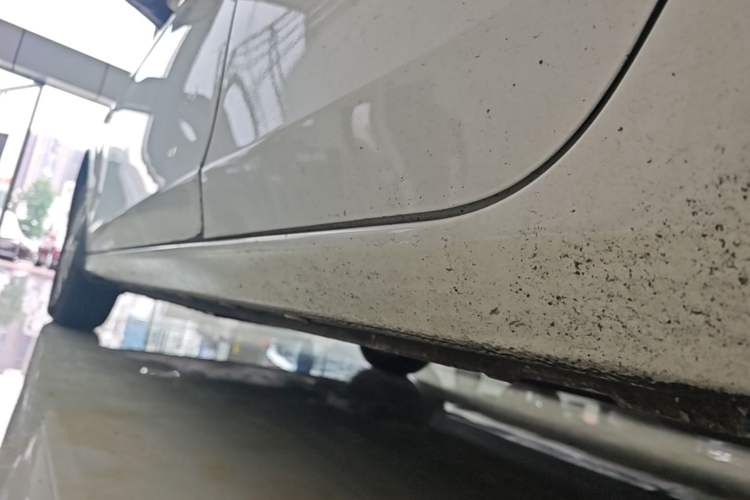 Used Chevrolet Sail 2015 Sail 3 1.3L Manual Ideal Edition Left Side Sill