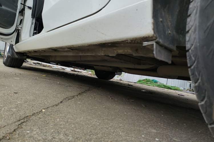 Used Chevrolet Sail 2015 Sail 3 1.3L Manual Ideal Edition Left Side Sill