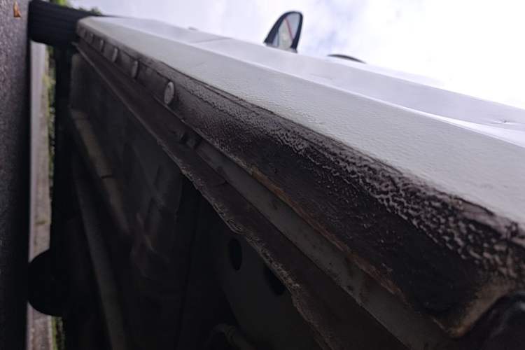 Used Chevrolet Sail 2015 Sail 3 1.5L Manual with Ideal Sunroof Edition Left Side Sill