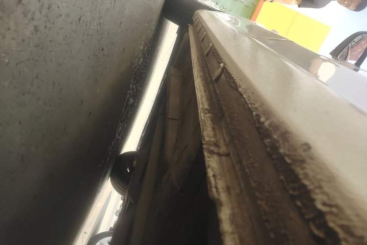Used Chevrolet Sail 2015 Sail 3 1.3L Manual Ideal Edition Left Side Sill