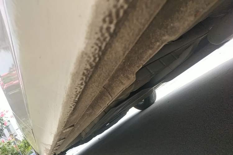 Used Chevrolet Sail 2015 Sail 3 1.5L Manual with Ideal Sunroof Edition Left Side Sill