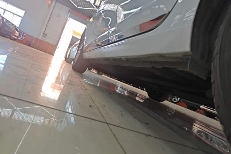 Used Chevrolet Sail 2015 Sail 3 1.3L AMT Ideal Edition Left Side Sill