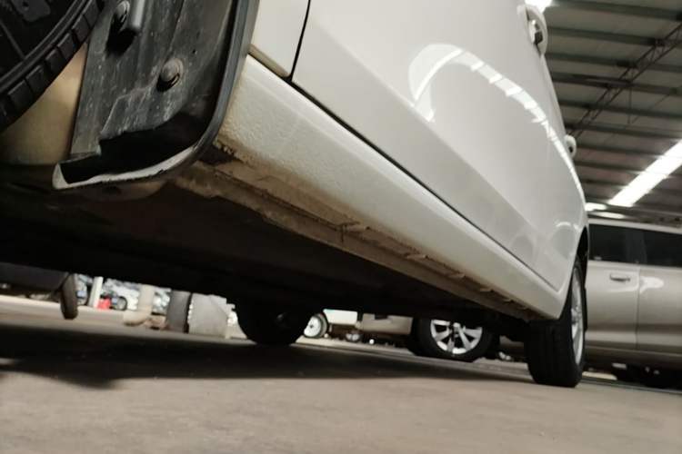 Used Chevrolet Sail 2015 Sail 3 1.3L AMT Ideal Edition Left Side Sill