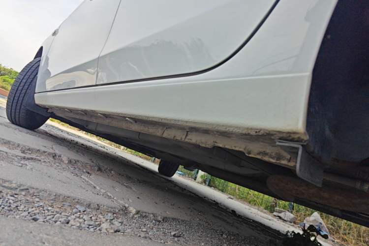 Used Chevrolet Sail 2015 Sail 3 1.3L AMT Ideal Edition Left Side Sill