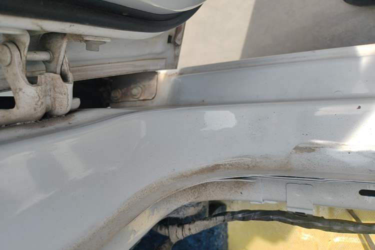 Used Chevrolet Sail 2015 Sail 3 1.3L Manual Ideal Edition Left Side Sill