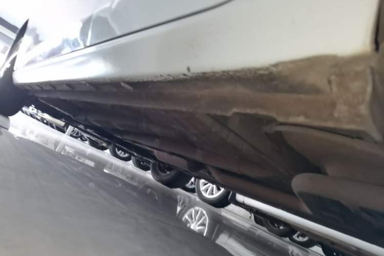 Used Chevrolet Sail 2015 Sail 3 1.3L Manual Ideal Edition Left Side Sill