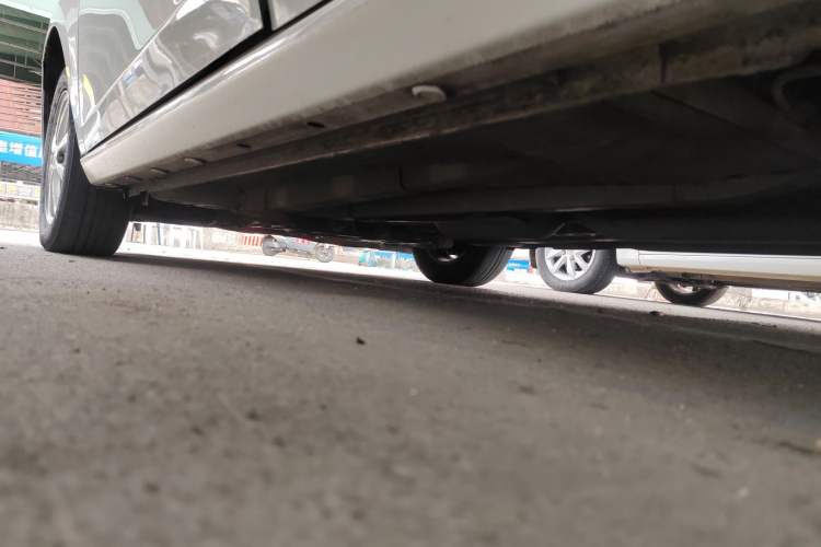 Used Chevrolet Sail 2015 Sail 3 1.3L AMT Ideal Edition Left Side Sill