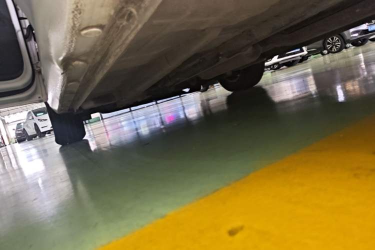Used Chevrolet Sail 2015 Sail 3 1.5L Manual with Ideal Sunroof Edition Left Side Sill